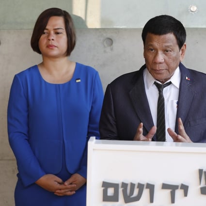 Sara Duterte Says She S Received Running Mate Offers For 2022 Philippine Election South China Morning Post