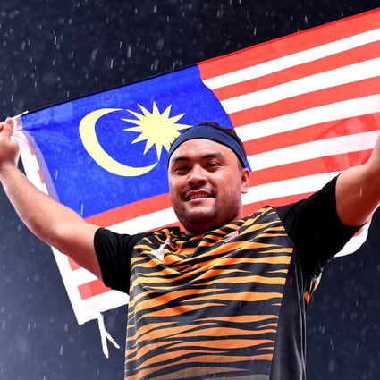 Outrage After Malaysian Shot Putter Stripped Of Paralympic Gold For Turning Up Late South China Morning Post