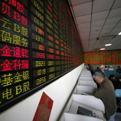 Analysts are split over whether technology stocks had troughed after a six-month rout that wiped out more than US$1 trillion in market capitalisation. Photo: Reuters