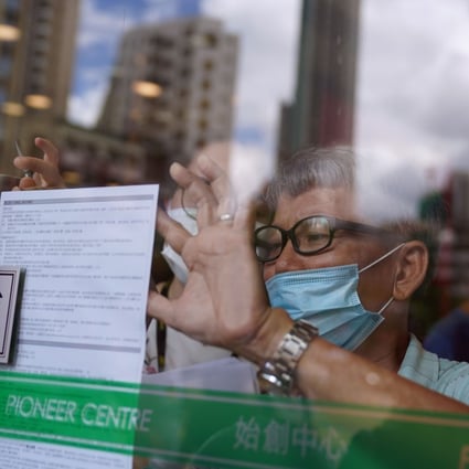 Some people have had to reapply for their digital consumption vouchers because of problems with initial paperwork under the scheme. Photo: Sam Tsang