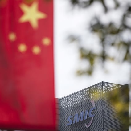 SMIC is building a US$9 billion plant in the Shanghai free-trade zone, adding to plans for new fabs in Beijing and Shenzhen as China pushes to advance its semiconductor industry. Photo: Bloomberg