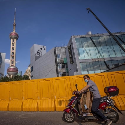 Local governments in China have long been suspected of fabricating economic figures, with the common perception among local officials is that their career prospects are still closely related to the performance of respective economies. Photo: EPA-EFE