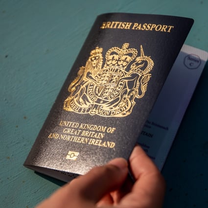 Former British politician Vince Cable supports the visa scheme for Hong Kong residents who hold British National (Overseas) passports but is pushing back against the country’s rising anti-China sentiment. Photo: Bloomberg