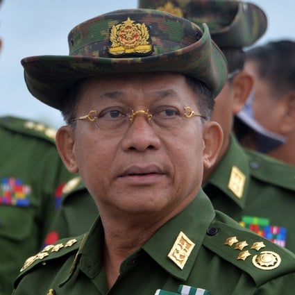 Myanmar’s shadow government urges ‘revolt against the rule of military ...