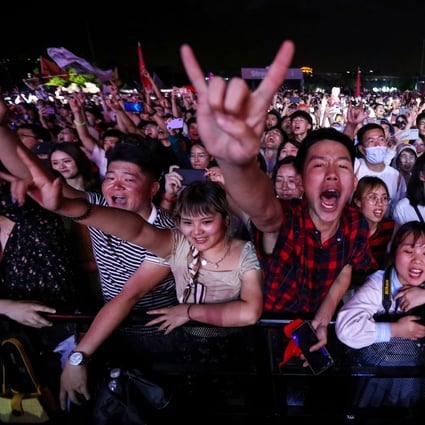 Over the past summer, Chinese authorities have cracked down on both celebrities and the fan groups that surround them. Weibo’s Chaohuas, or “super topics”, are in the crosshairs. Photo: Reuters