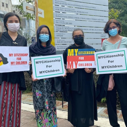Malaysian Mothers Win High Court Battle Against Sexist Citizenship Law South China Morning Post