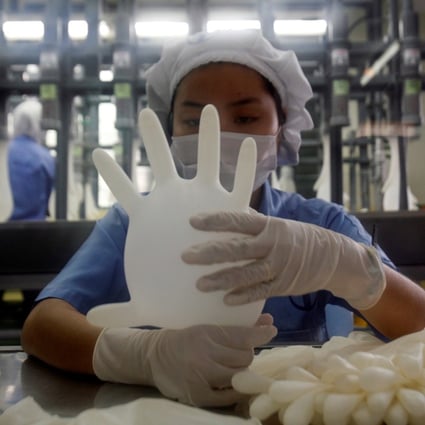 Malaysia S Top Glove Says Us Has Lifted Import Ban Prompted By Forced Labour Concerns South China Morning Post