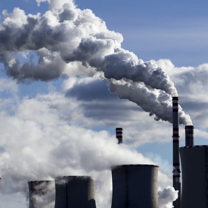 China’s greenhouse gas emissions are currently the highest in the world. Photo: Shutterstock