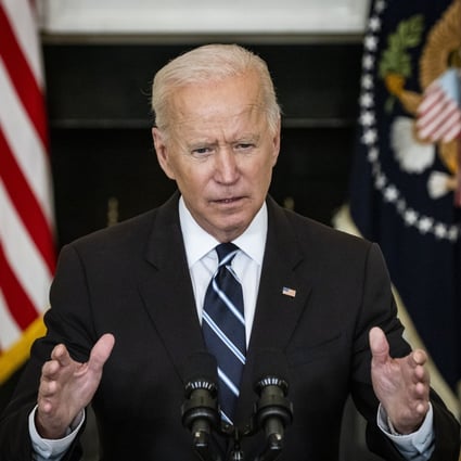 US President Joe Biden. Photo: Bloomberg