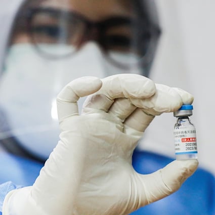 Chinese Vaccines Value Clarified By Real World Data As Exports Near 1 Billion South China Morning Post