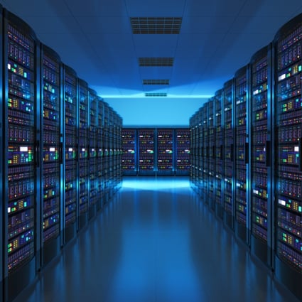 Data centres were a highly sought-after asset class during the start of the Covid-19 pandemic, as the unexpected surge in e-commerce and work-from-home regime sent operators scrambling for space. Photo: Shutterstock Images