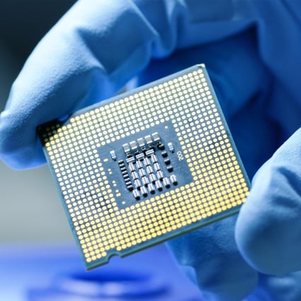 The global chip shortage, which has upended electronics supply chains, remains severe in China and is expected to last ‘for some time’, China’s industry ministry said on Monday. Photo: Shutterstock