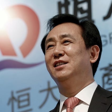 ‘I can be broke, but investors of Evergrande Wealth Management cannot be broke,’ Hui Ka-yan, Evergrande’s chairman, is said to have told an internal meeting on Friday. Photo: Reuters