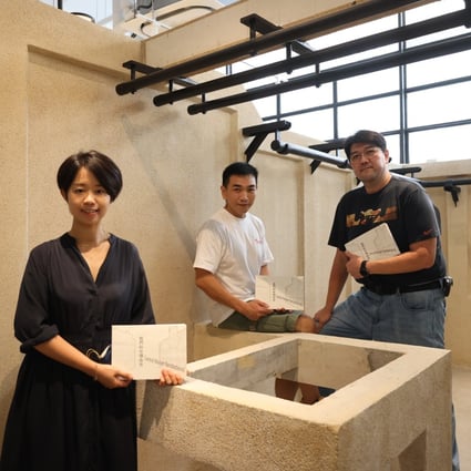 Hong Kong Central Market veterans recall bustle and mainland workers