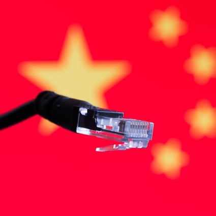 China’s top cyberspace watchdog has ordered internet platforms to weed out and censor ‘unhealthy’ content in its latest squeeze on Big Tech. Photo: Shutterstock
