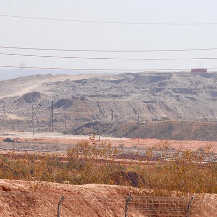 The Democratic Republic of Congo controls more than 60 per cent of the world’s reserves of cobalt ore. Photo: Reuters