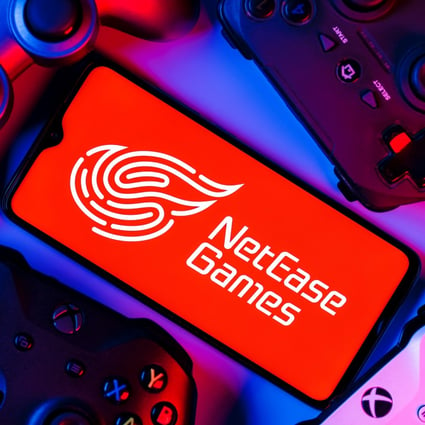 NetEase is said to have made operational adjustments to its video gaming business amid Chinese regulators’ increased scrutiny on the games sector. Photo: Shutterstock