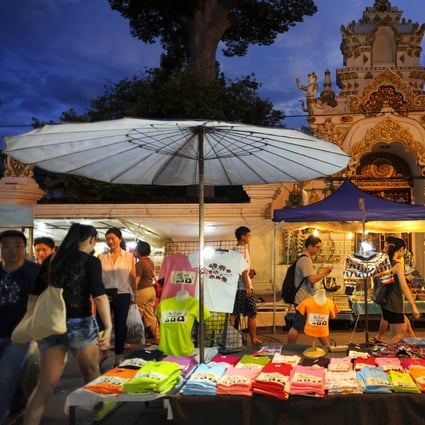 Before the pandemic, Thailand drew tens of millions of visitors a year. Photo: Shutterstock