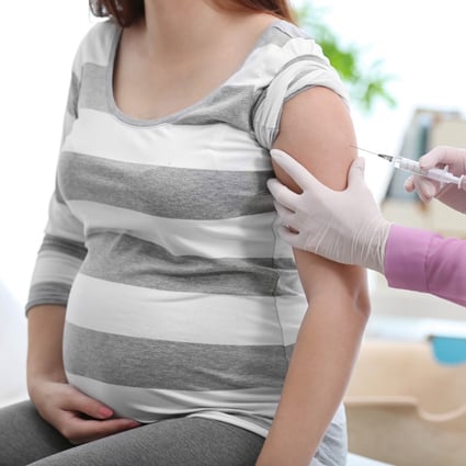Coronavirus Pregnant women who get vaccine pass antibodies to babies, study finds South China