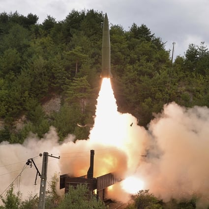 Pyongyang has carried out six nuclear tests and numerous missile launches since 2006. Photo: AP