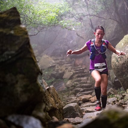 Lantau 2 Peaks is back and sold out already despite requiring all racers to be vaccinated and undergo a PCR test 48 hours before the event. Photo: Action Asia Events/Sunny Lee