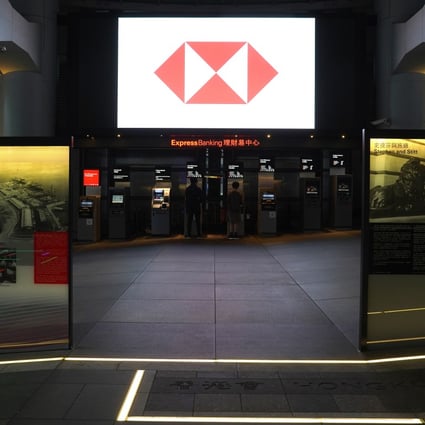 HSBC is among the 13 banks appointed by the Hong Kong Monetary Authority as market makers for the southbound Bond Connect link. Photo: Sam Tsang