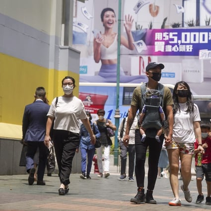 On its launch in Hong Kong on September 18 the app was the third most downloaded app on the city’s iOS app store as it wooed young consumers with two flash sale deals every day at 12pm and 8pm. Photo: SCMP/Sam Tsang