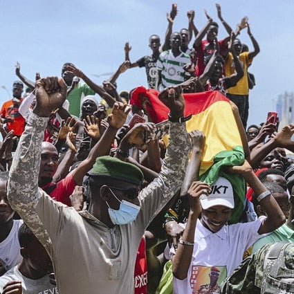 China’s energy curbs blunt demand for bauxite after Guinea coup stokes