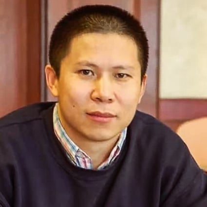 Xu Zhiyong, has been held in detention for more than 20 months. Photo: Handout