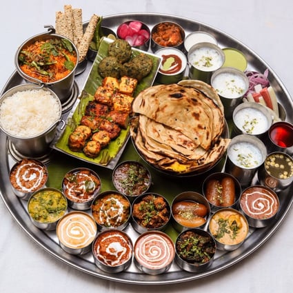 Indians love thali – and they’re hungry for the ‘56-inch Modi’ version ...