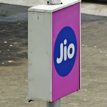Jio’s market strategy made full use of Modi’s nationalist economic policies, but was also able to leverage the Western boycott of Huawei to its advantage. Photo: AFP