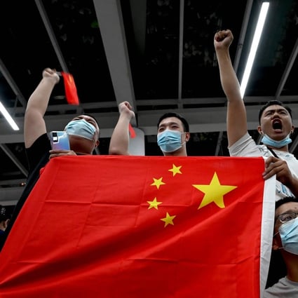 China Tries To Rally National Pride As It Paints Meng Wanzhou S Release As Proof The Us Targeted An Innocent Woman For Political Reasons South China Morning Post