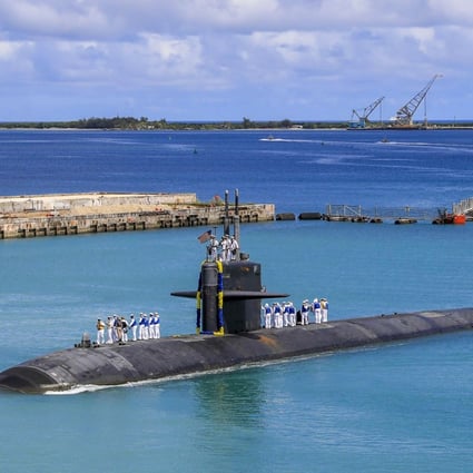 “A unique set of safeguards” will regulate how highly enriched uranium is used by Australia, according to a US White House official. Photo: US Navy via AP
