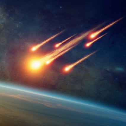 We know little about the small asteroids that could be heading our way, scientists say. Photo: Shutterstock