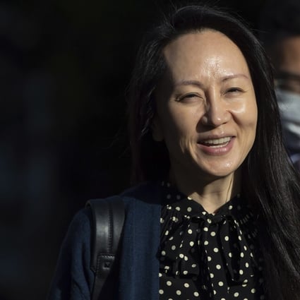 China says Meng Wanzhou’s case was raised by Chinese President Xi Jinping in talks with US President Joe Biden in early September. Photo: AP