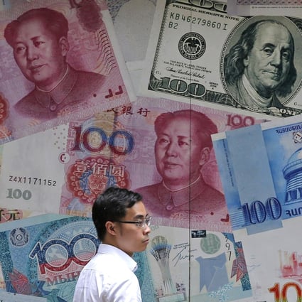 In recent months, many Chinese banks have withdrawn individual forex trading products, closing another avenue for speculation. Photo: AP