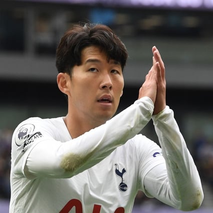 tørre Mål mental Son Heung-min: Manchester United apologise to fan mistakenly accused of  racially abusing Spurs star | South China Morning Post