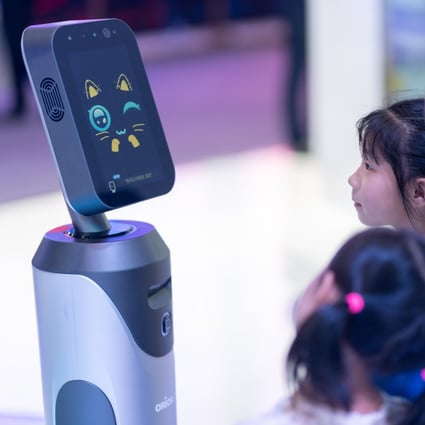A report out of Shanghai says one way to improve gender imbalances in artificial intelligence is to provide more education opportunities for girls and women. Photo: Shutterstock