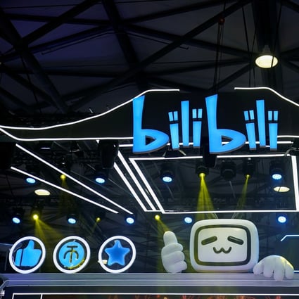 As a result of China’s stricter approach to content, Bilibili – which started as an online community to share Japanese cartoons and games – has tilted towards education and science topics. Photo: Reuters