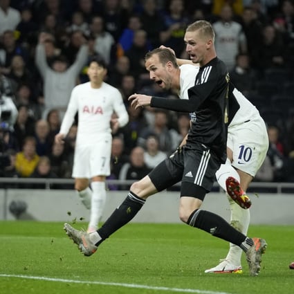 Super Sub Harry Kane Bags Hat Trick For Tottenham In Uefa Conference League Win South China Morning Post