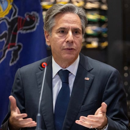 Blinken To Meet With French Officials To Further Repair Breach In 