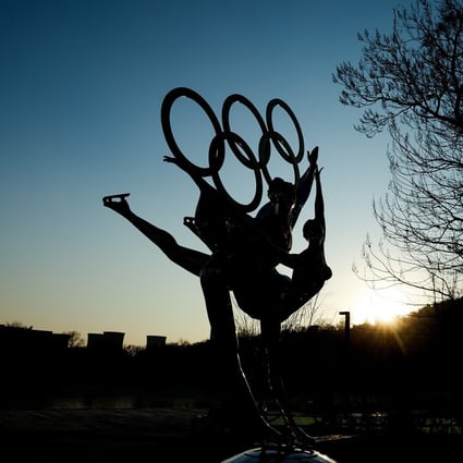The 2022 Beijing Winter Olympics is expected to run February 4-20. Organisers expect over 2,000 overseas athletes, team officials, international technical officials and timing and scoring professionals to visit China to take part. Photo: Getty Images/TNS