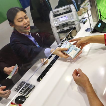 HKMA and banks to equip staff with new skills, as 9,000 jobs are in