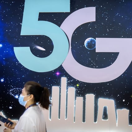 China Mobile, China Telecom and China Unicom expect their 5G messaging service, with integrated electronic payment function, to open up new online offerings that will benefit from their next-generation wireless infrastructure. Photo: AP