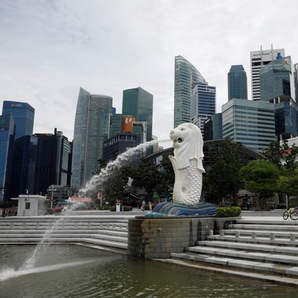 The Fica bill was tabled in Singapore’s parliament just three weeks ago. Photo: Reuters