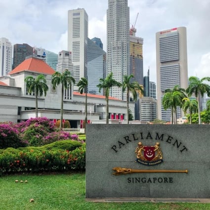 Singapore has become the first Southeast Asian state to enact such a law. Photo: Facebook