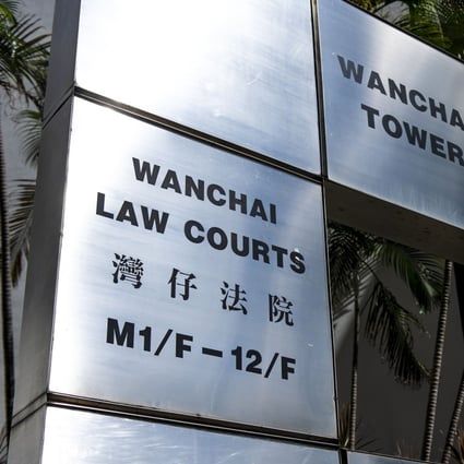 Wong Cheuk-lai, 24, was convicted at the District Court. Photo: Warton Li