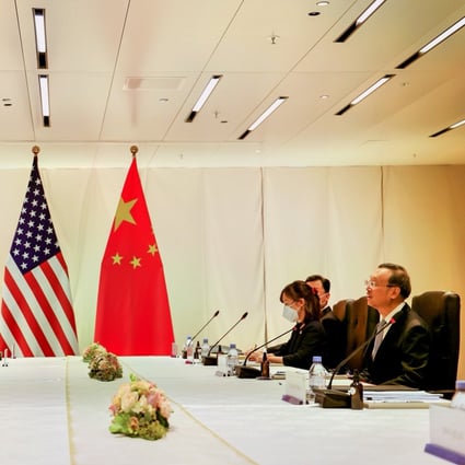 China welcomes 'positive statements' by US as talks hint at change of mood  | South China Morning Post