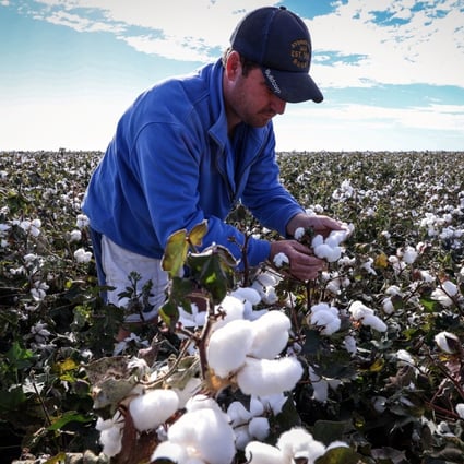 China stepped up imports of Australian cotton and copper this year, despite imposing an unofficial ban on the products last November. Photo: Bloomberg