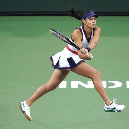 Indian Wells: Emma Raducanu out as Aliaksandra Sasnovich moves on to